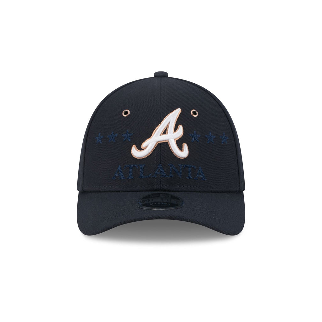 Atlanta Braves 2026 All-Star Game 39THIRTY M-Crown Stretch Fit Hat