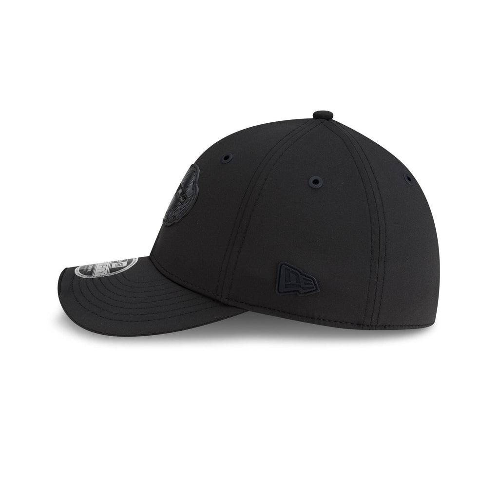 Buffalo Bills 2026 Sideline Black 39THIRTY M-Crown Stretch Fit Hat