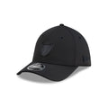 Las Vegas Raiders 2026 Sideline Black 39THIRTY M-Crown Stretch Fit Hat