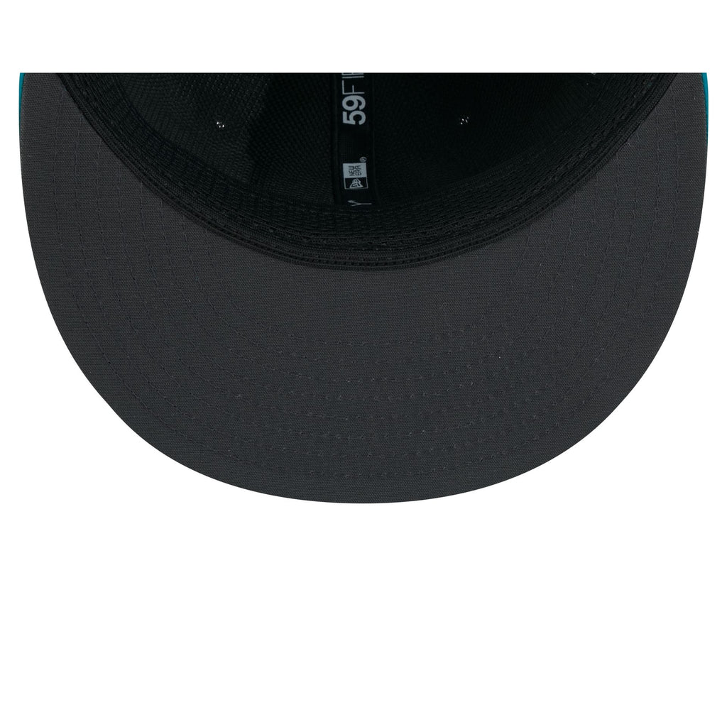Jacksonville Jaguars 2026 Sideline 59FIFTY Fitted Hat