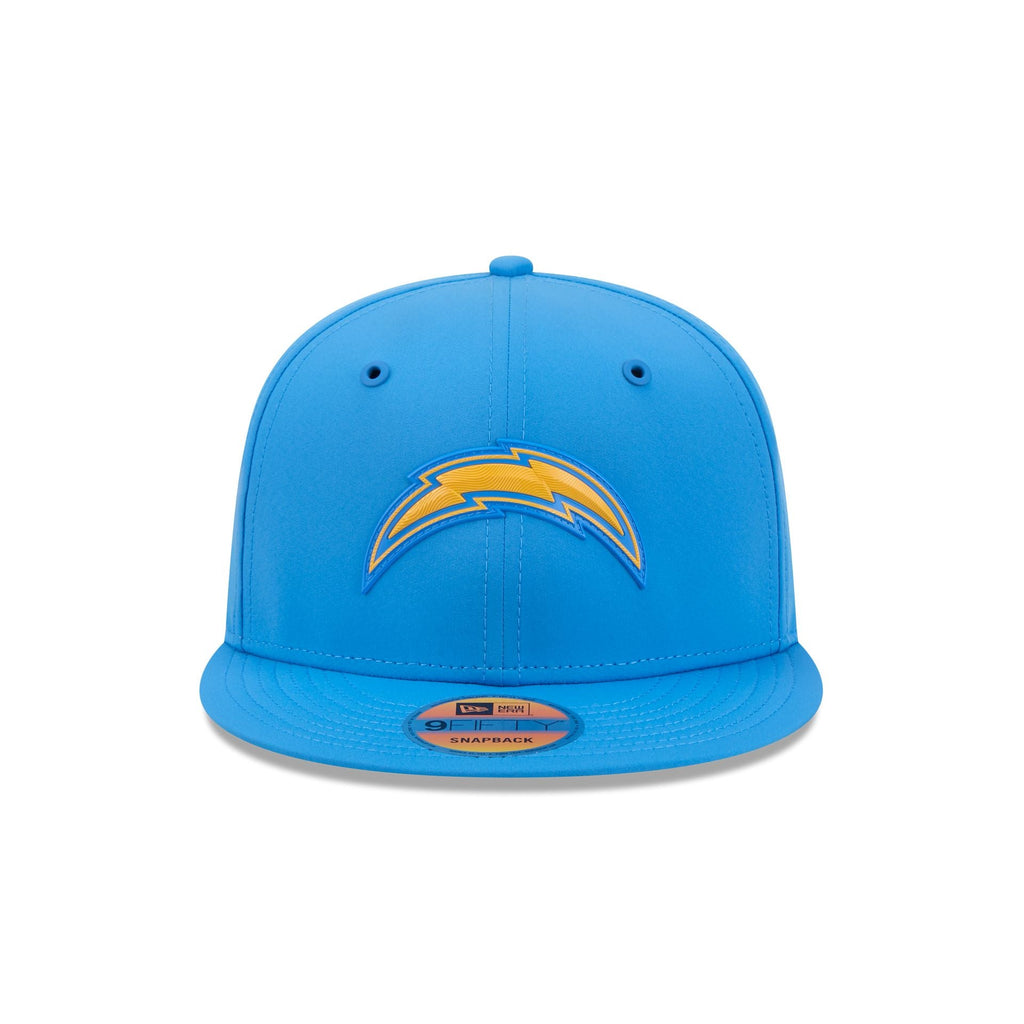Los Angeles Chargers 2026 Sideline 59FIFTY Fitted Hat