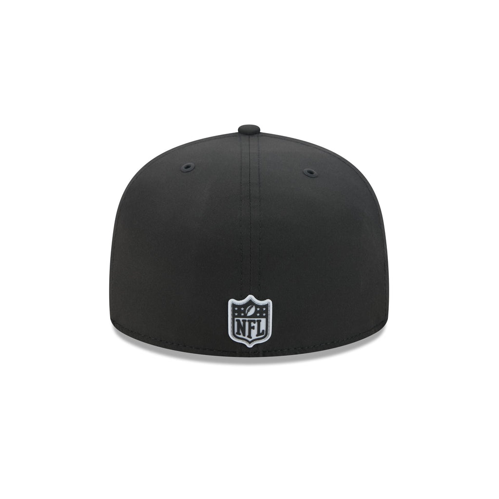 Las Vegas Raiders 2026 Sideline 59FIFTY Fitted Hat
