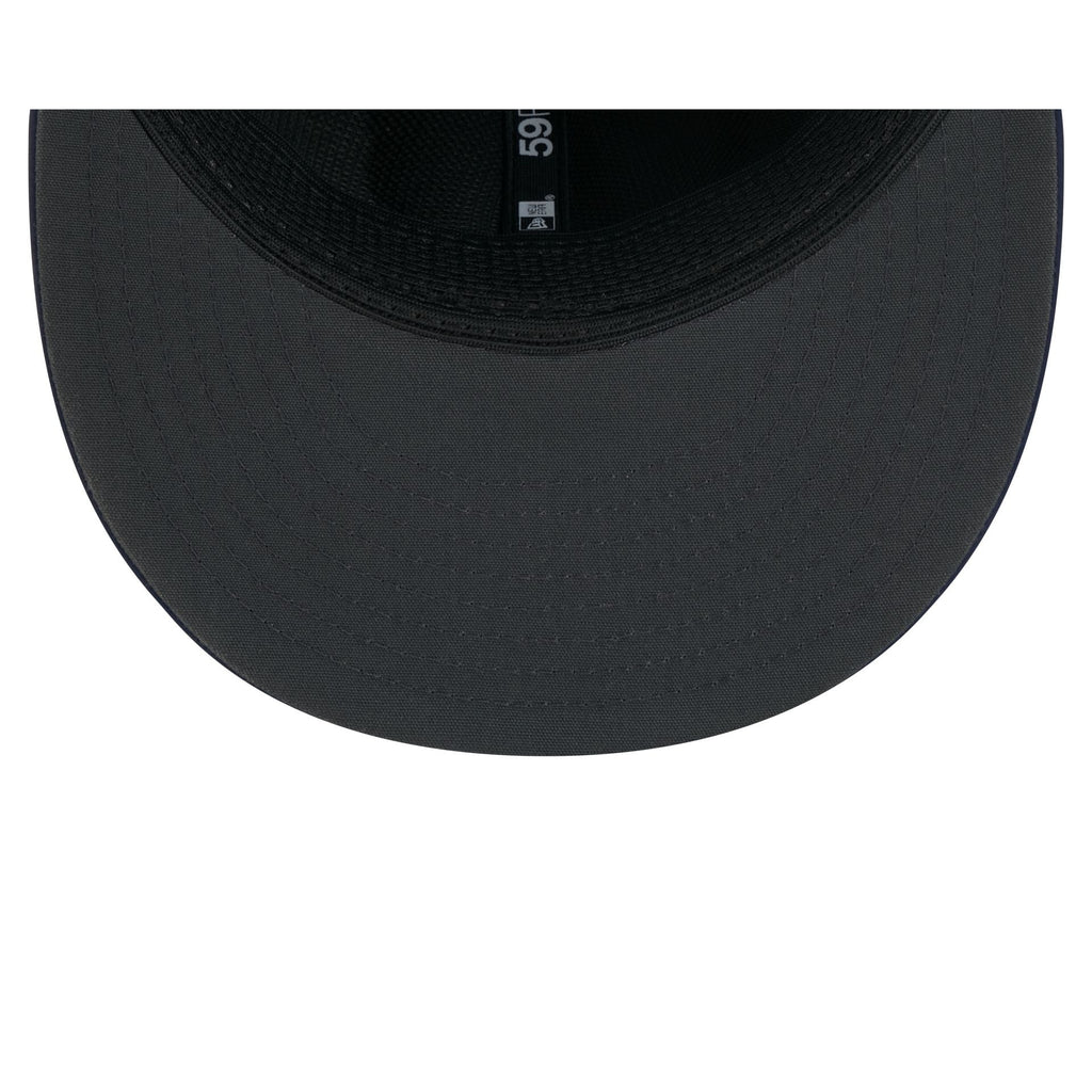 New England Patriots 2026 Sideline 59FIFTY Fitted Hat