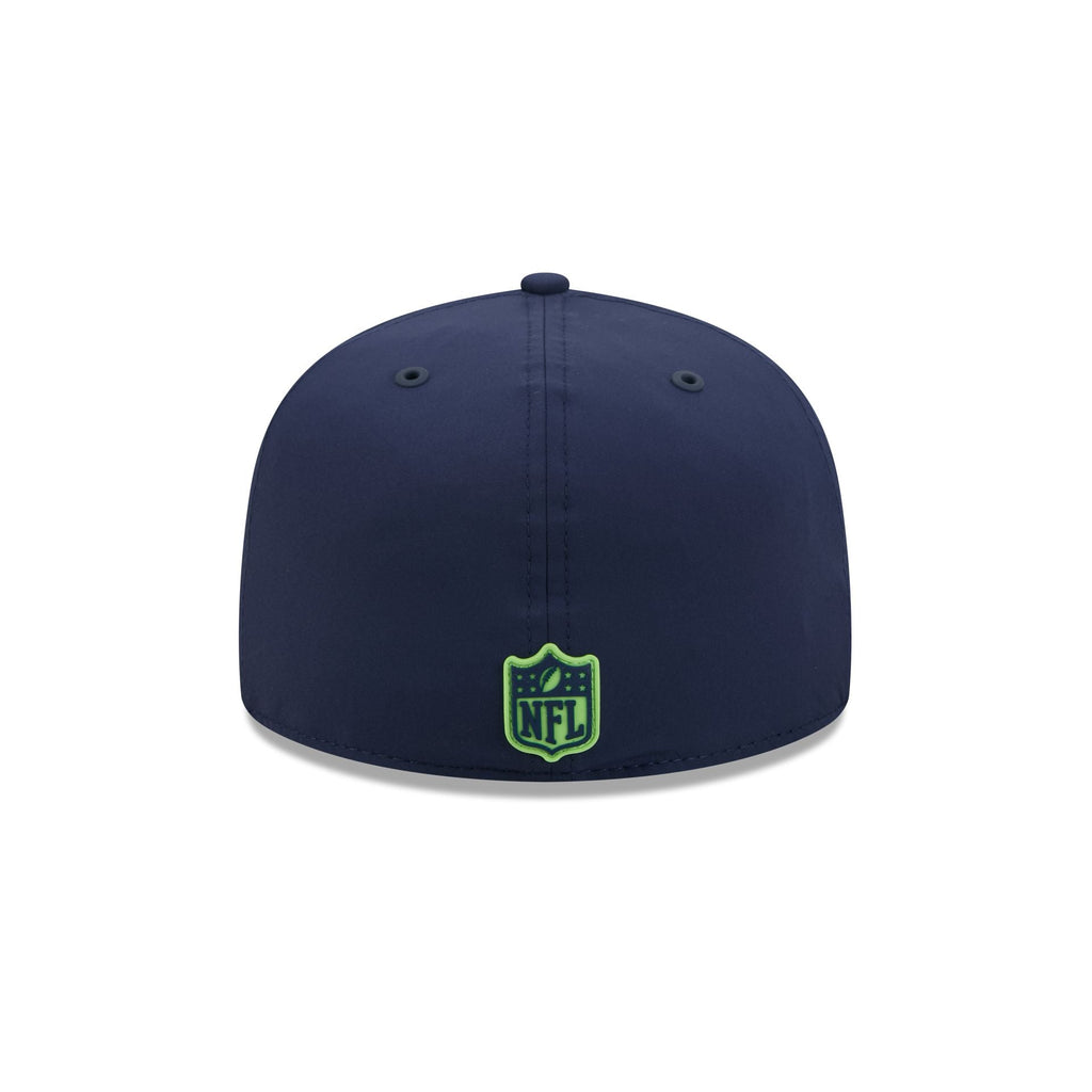 Seattle Seahawks 2026 Sideline 59FIFTY Fitted Hat
