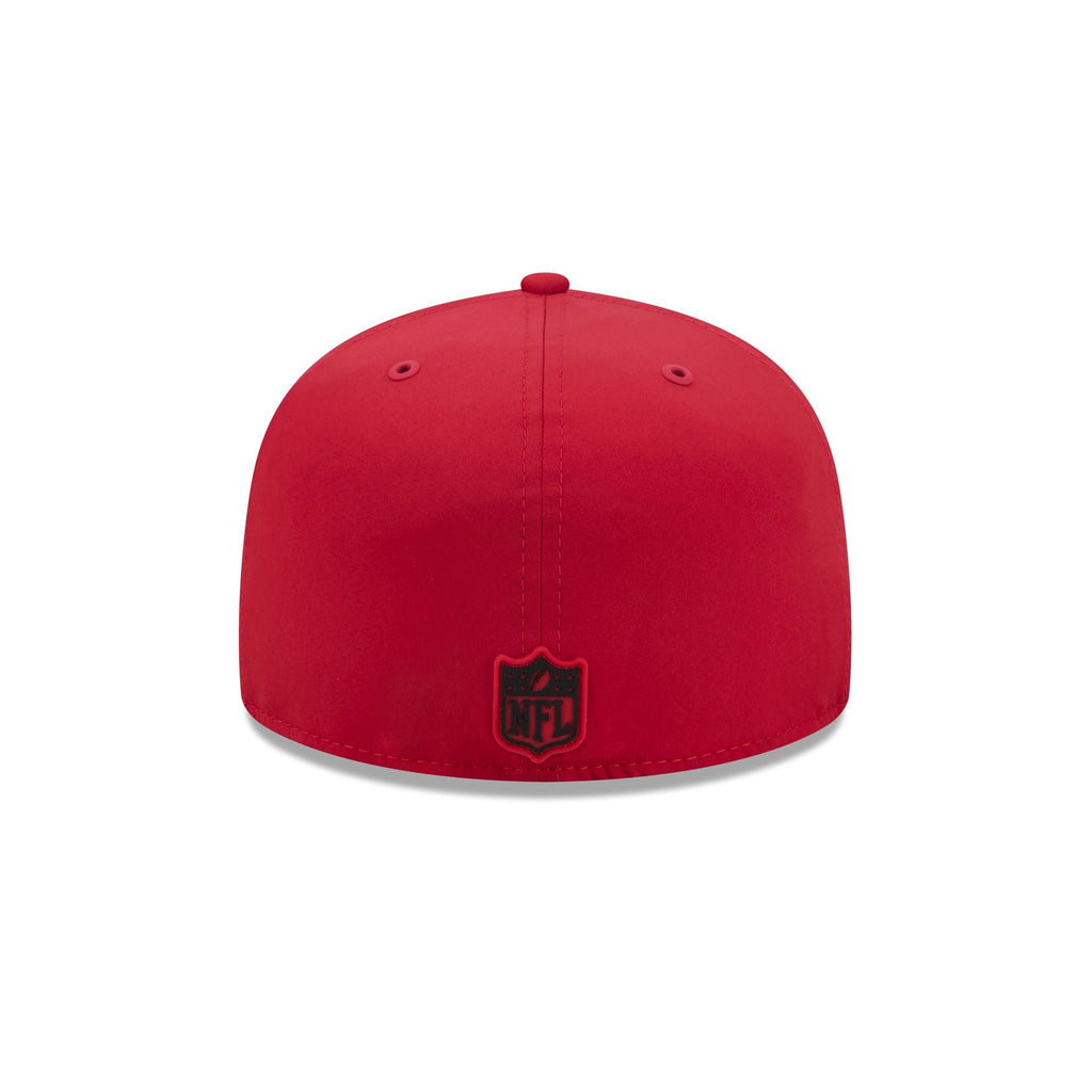 San Francisco 49ers 2026 Sideline 59FIFTY Fitted Hat