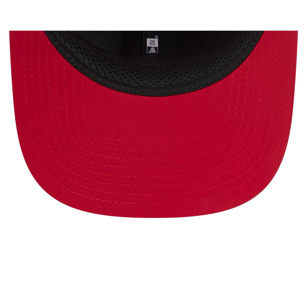 San Francisco 49ers 2026 Sideline Historic 9SEVENTY Stretch-Snap Hat