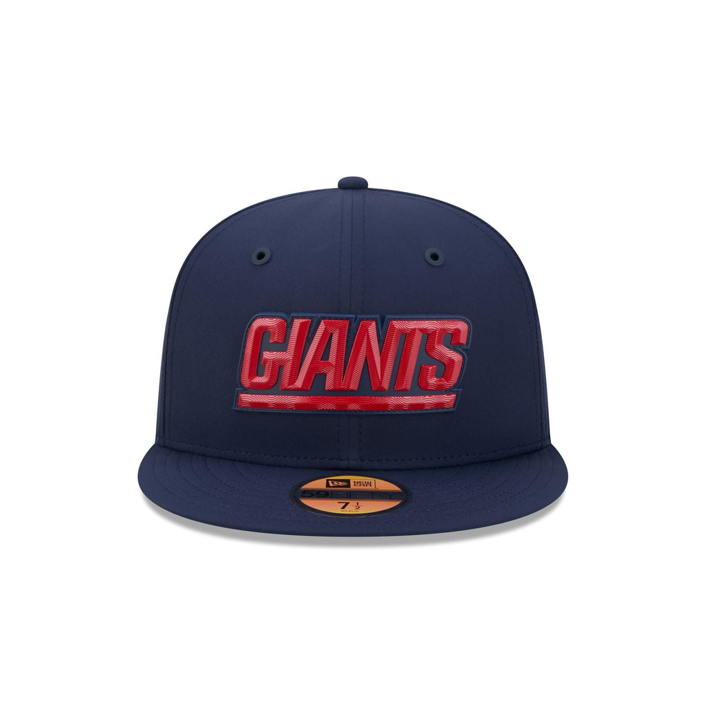 New York Giants 2026 Sideline Historic 59FIFTY Fitted Hat