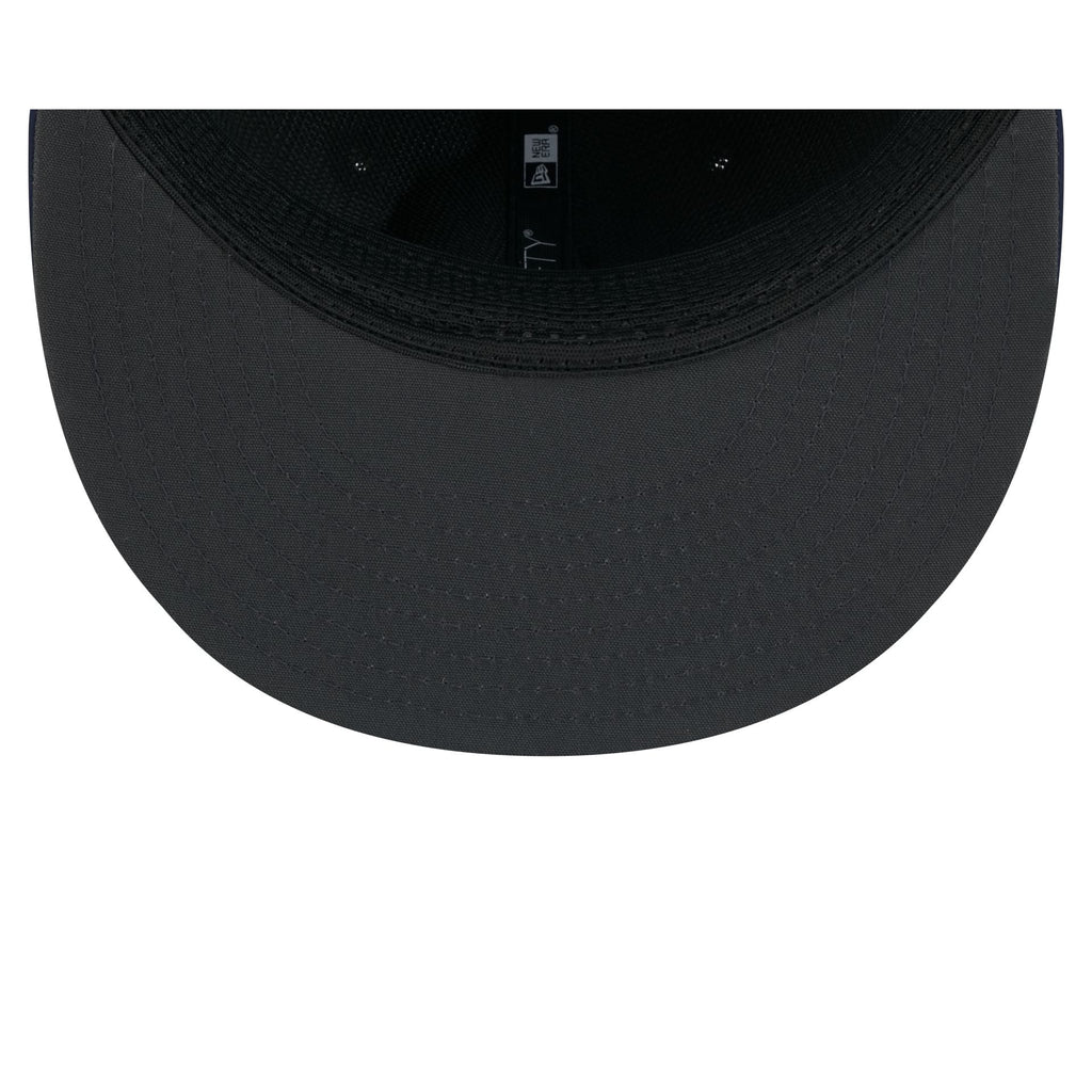 New York Giants 2026 Sideline Historic 59FIFTY Fitted Hat