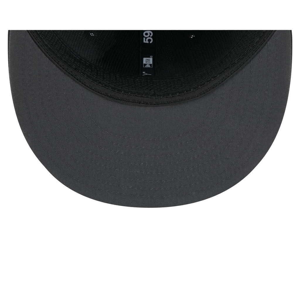 New Orleans Saints 2026 Sideline Historic 59FIFTY Fitted Hat