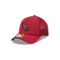 Arizona Cardinals 2026 Sideline 9FORTY APEX Trucker Hat