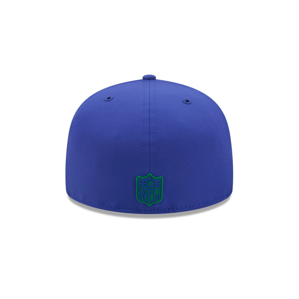 Seattle Seahawks 2026 Sideline Historic 59FIFTY Fitted Hat