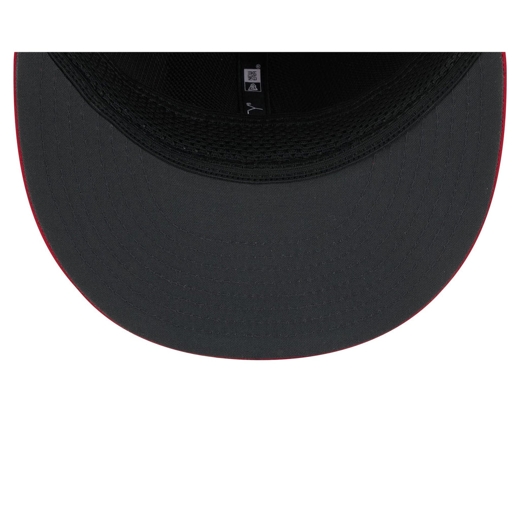 San Francisco 49ers 2026 Sideline Historic 59FIFTY Fitted Hat