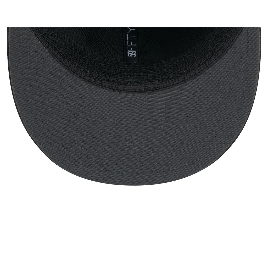 Pittsburgh Steelers 2026 Sideline Historic 59FIFTY Fitted Hat