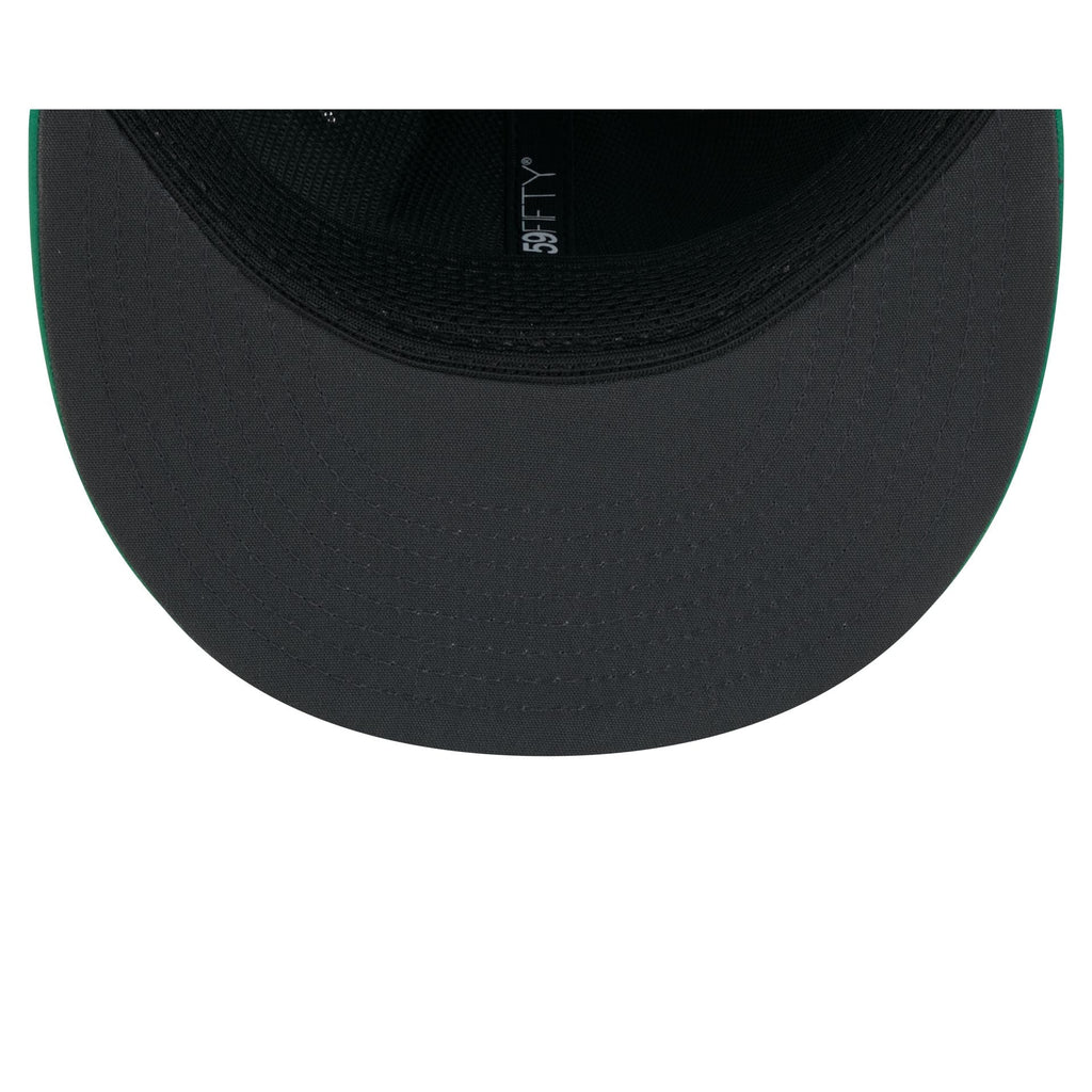 Philadelphia Eagles 2026 Sideline Historic 59FIFTY Fitted Hat
