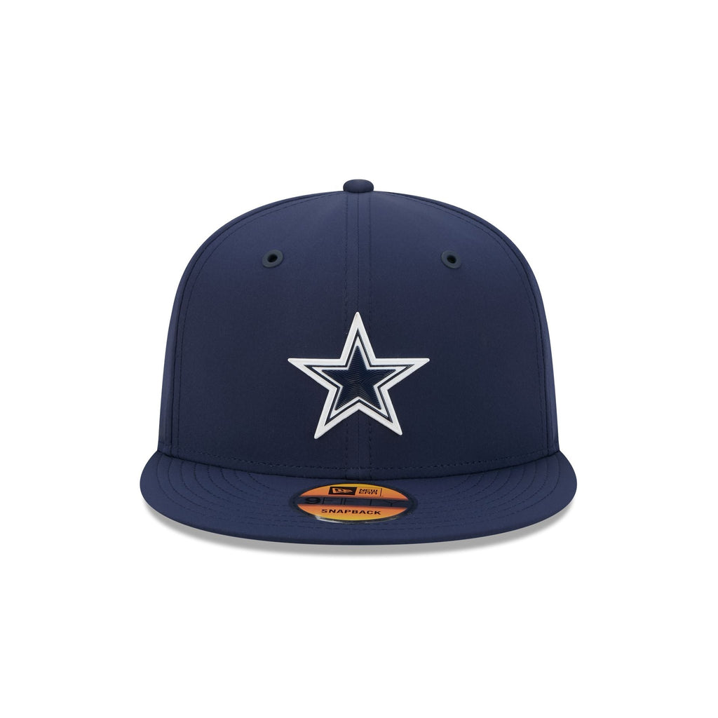 Dallas Cowboys 2026 Sideline 9FIFTY Snapback Hat