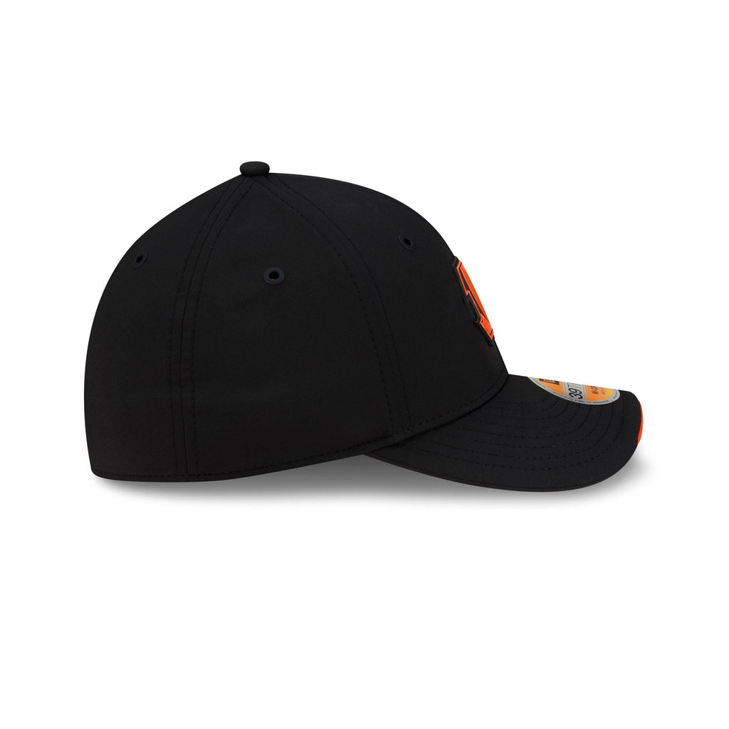 Cincinnati Bengals 2026 Sideline 39THIRTY M-Crown Stretch Fit Hat