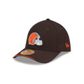 Cleveland Browns 2026 Sideline 39THIRTY M-Crown Stretch Fit Hat