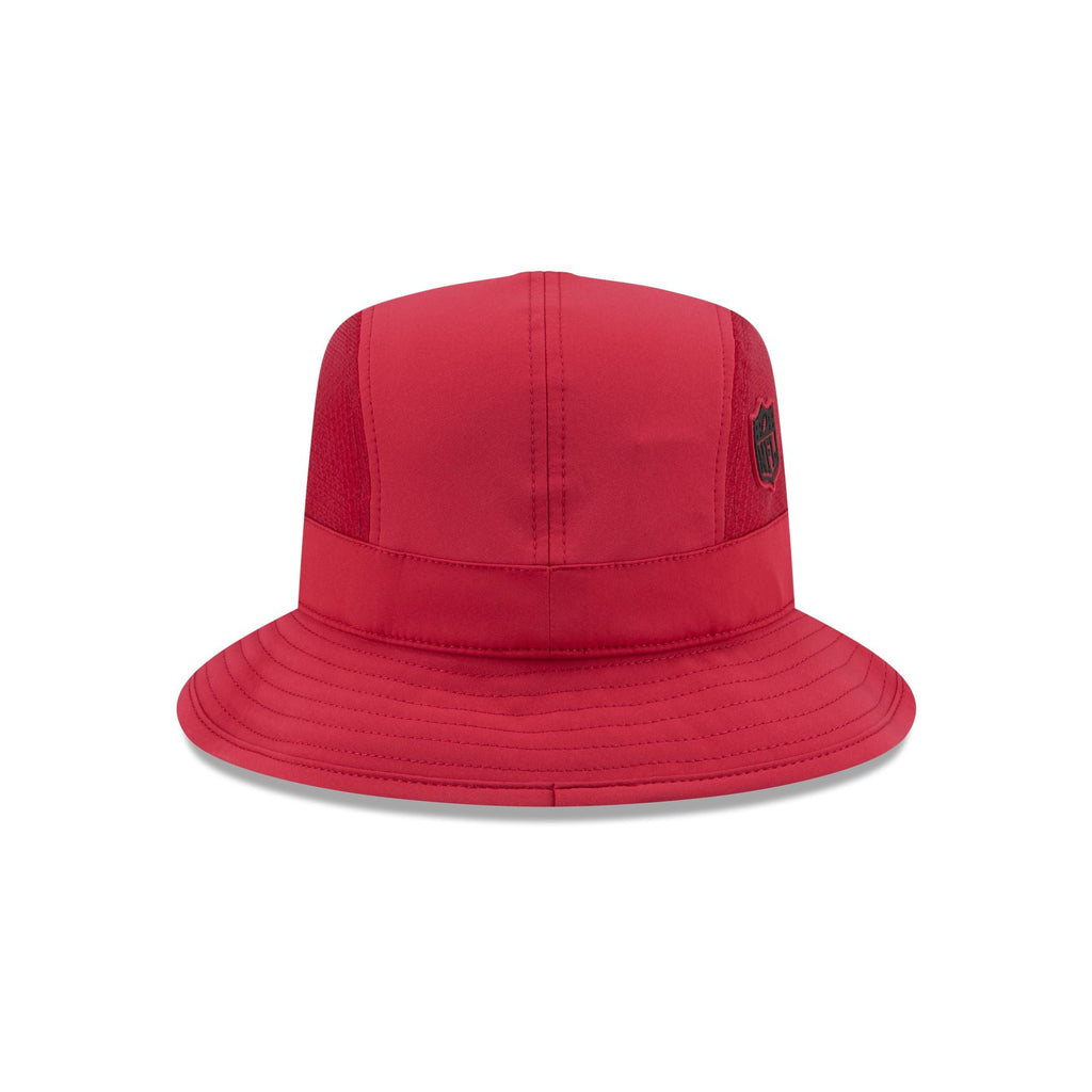 Arizona Cardinals 2026 Sideline Stretch Bucket Hat