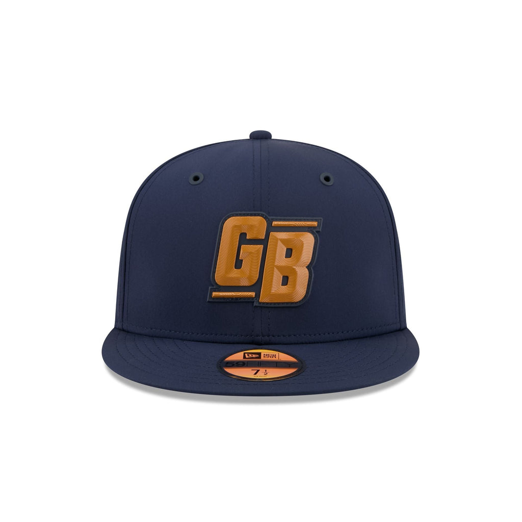 Green Bay Packers 2026 Sideline Historic 59FIFTY Fitted Hat