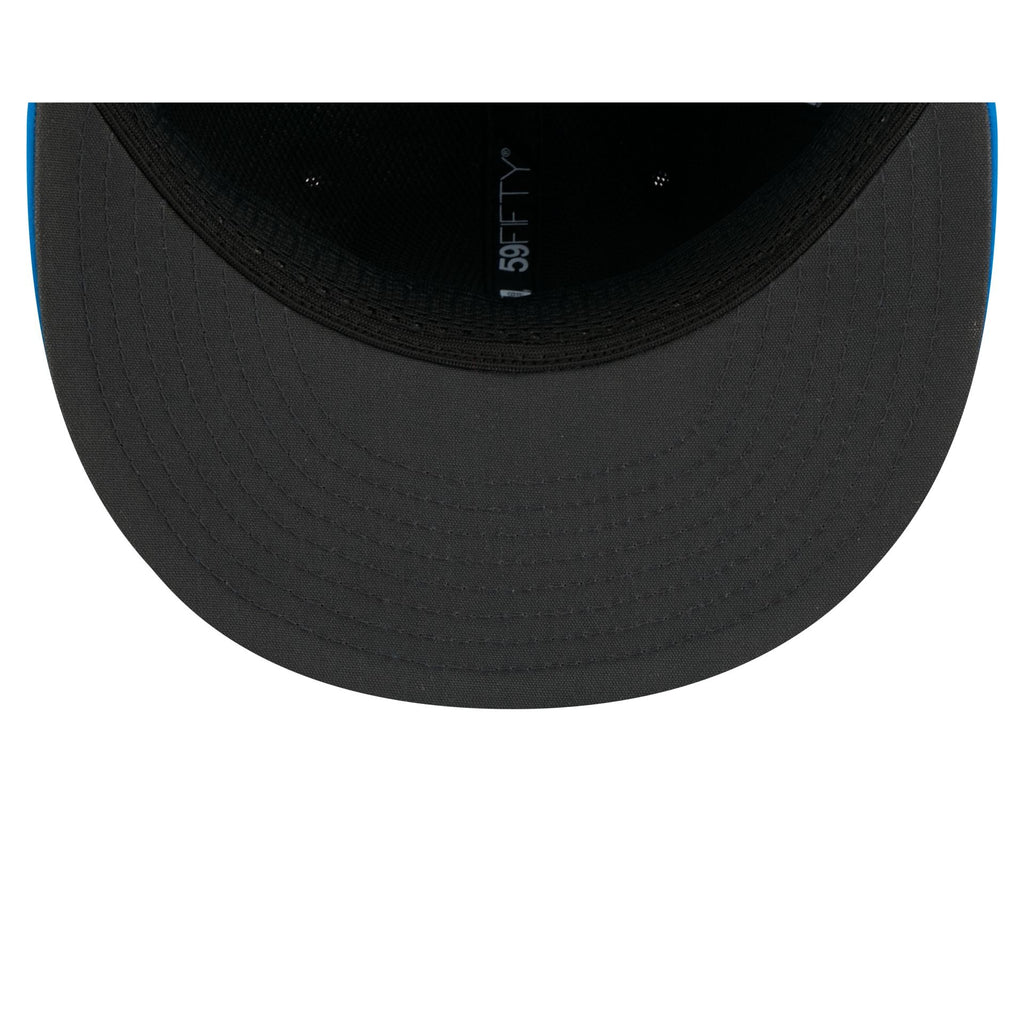 Detroit Lions 2026 Sideline Historic 59FIFTY Fitted Hat
