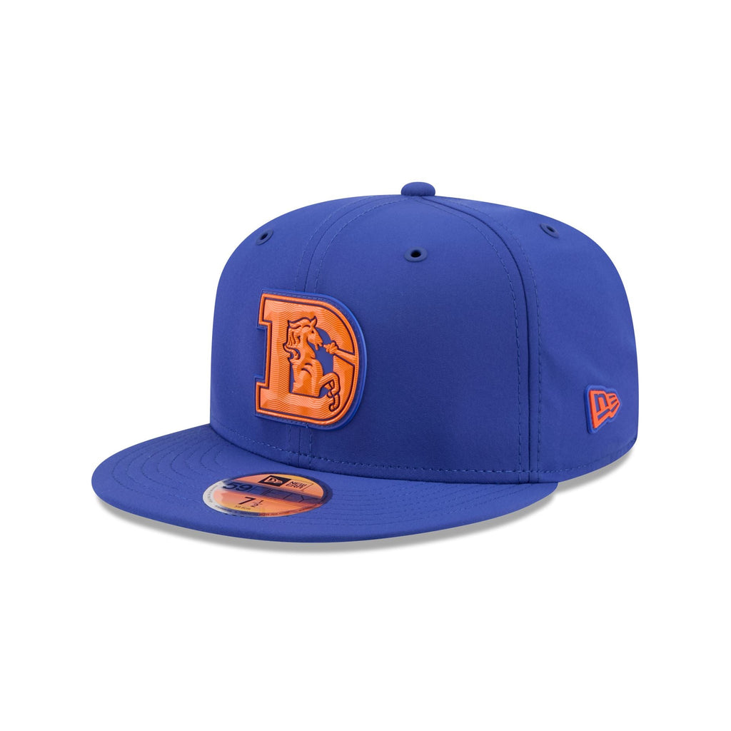 Denver Broncos 2026 Sideline Historic 59FIFTY Fitted Hat