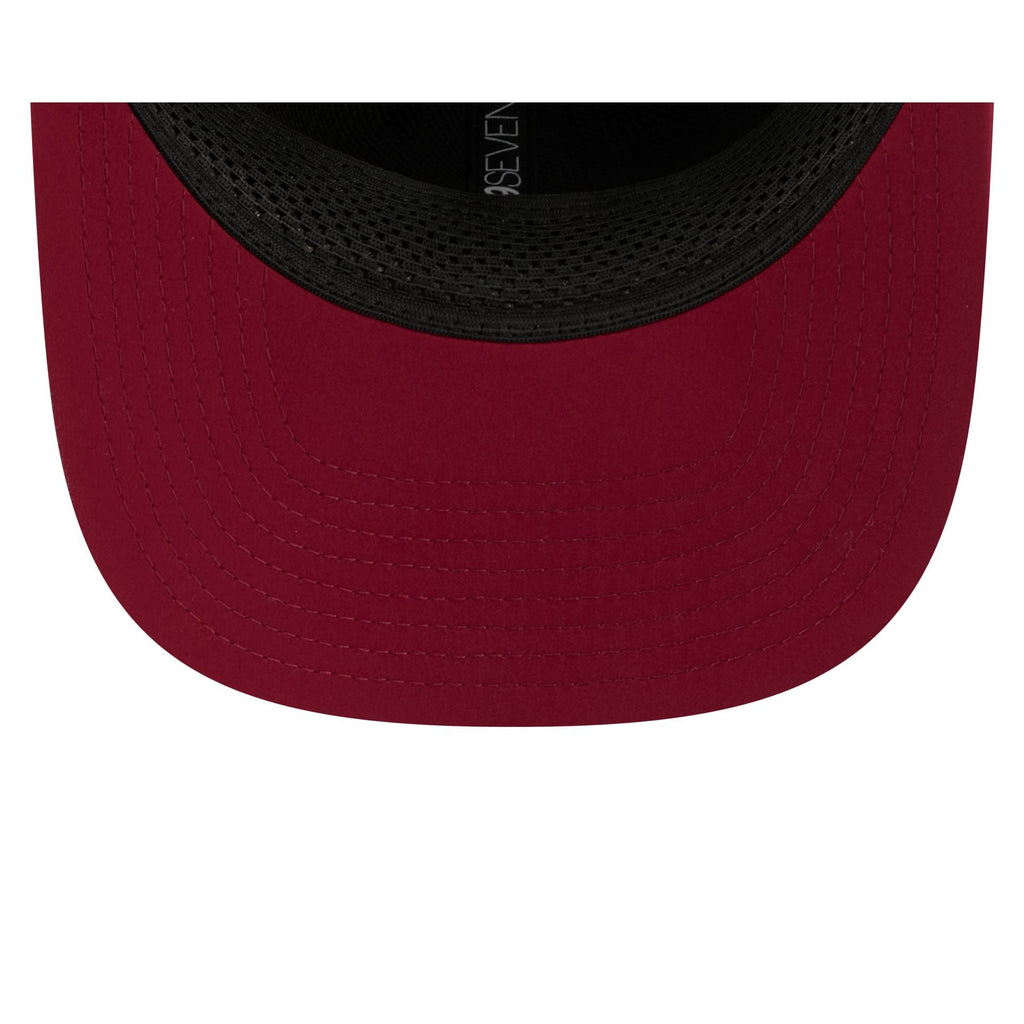 Washington Commanders 2026 Sideline 9SEVENTY Stretch-Snap Hat