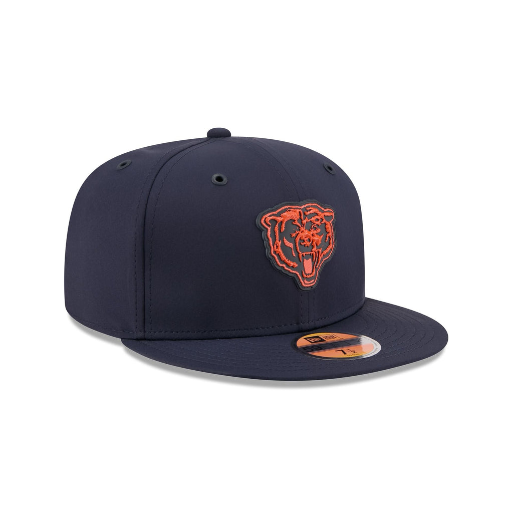 Chicago Bears 2026 Sideline Historic 59FIFTY Fitted Hat