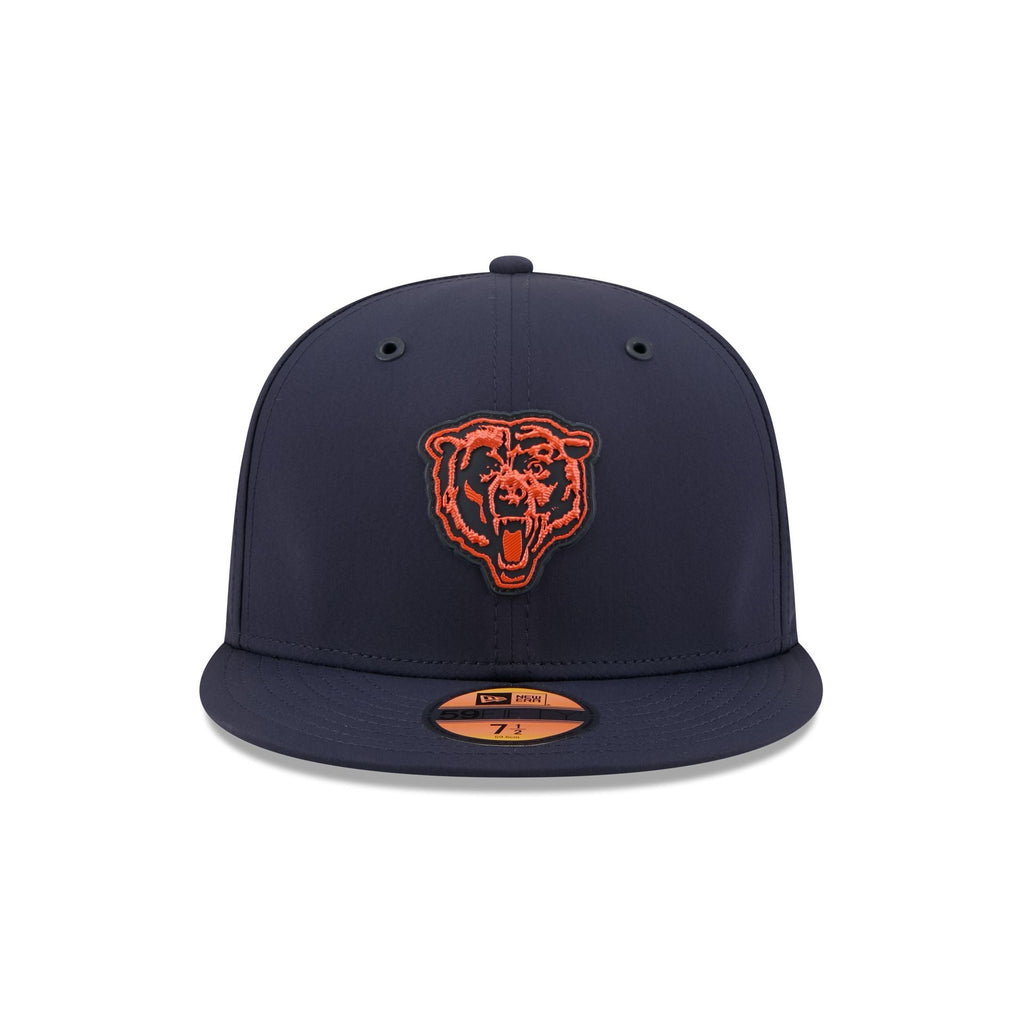 Chicago Bears 2026 Sideline Historic 59FIFTY Fitted Hat