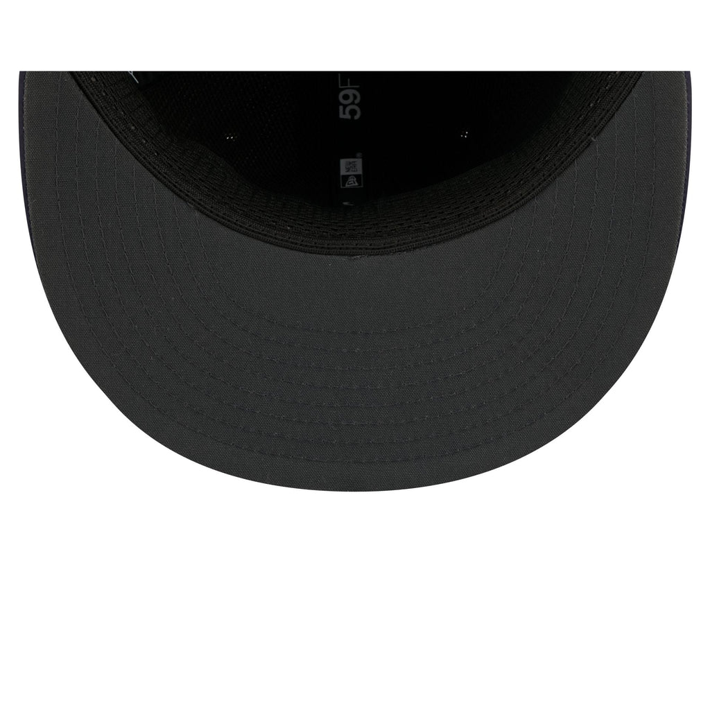 Chicago Bears 2026 Sideline Historic 59FIFTY Fitted Hat