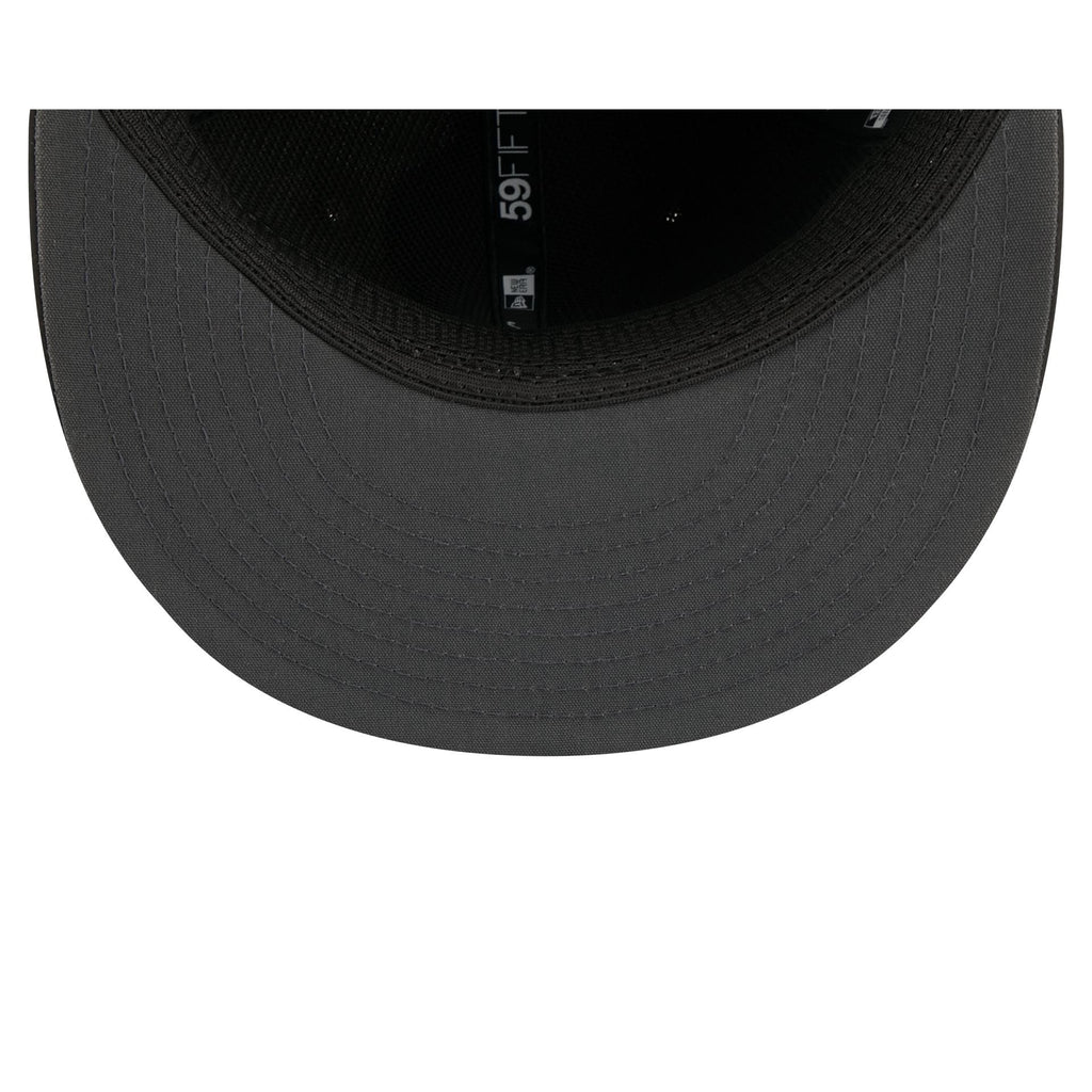 Cincinnati Bengals 2026 Sideline Historic 59FIFTY Fitted Hat