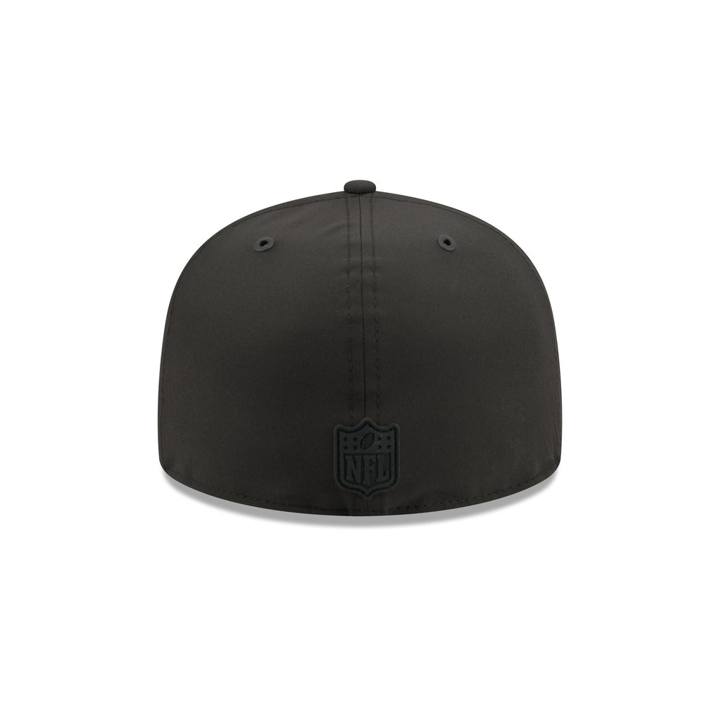 San Francisco 49ers 2026 Sideline Black 59FIFTY Fitted Hat