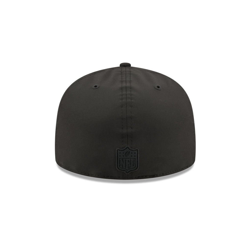 Kansas City Chiefs 2026 Sideline Black 59FIFTY Fitted Hat