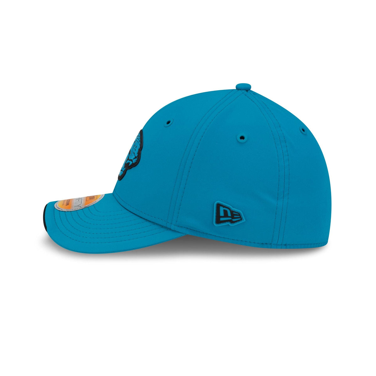 Jacksonville Jaguars 2026 Sideline 39THIRTY M-Crown Stretch Fit Hat