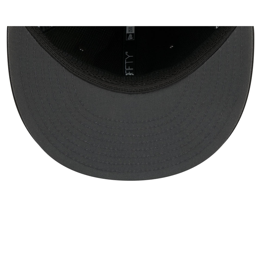 Dallas Cowboys 2026 Sideline Black 59FIFTY Fitted Hat
