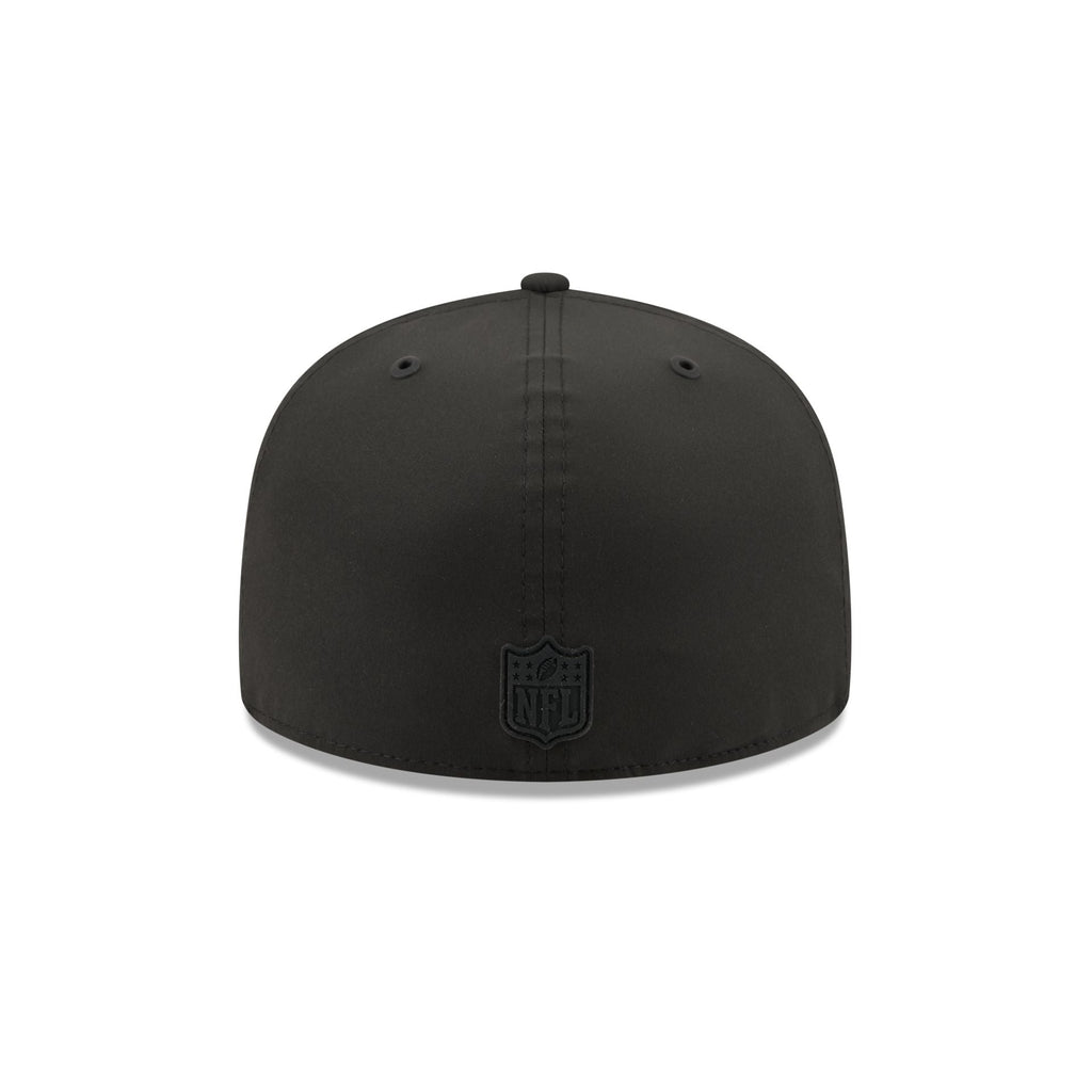 Denver Broncos 2026 Sideline Black 59FIFTY Fitted Hat
