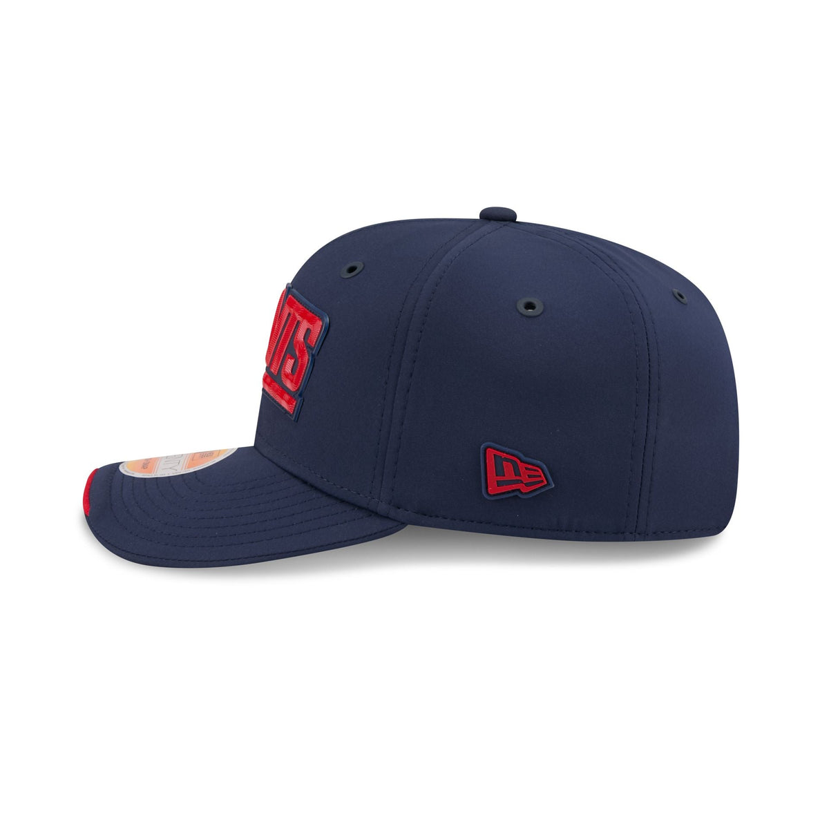 New York Giants 2026 Sideline Historic 9SEVENTY Stretch-Snap Hat