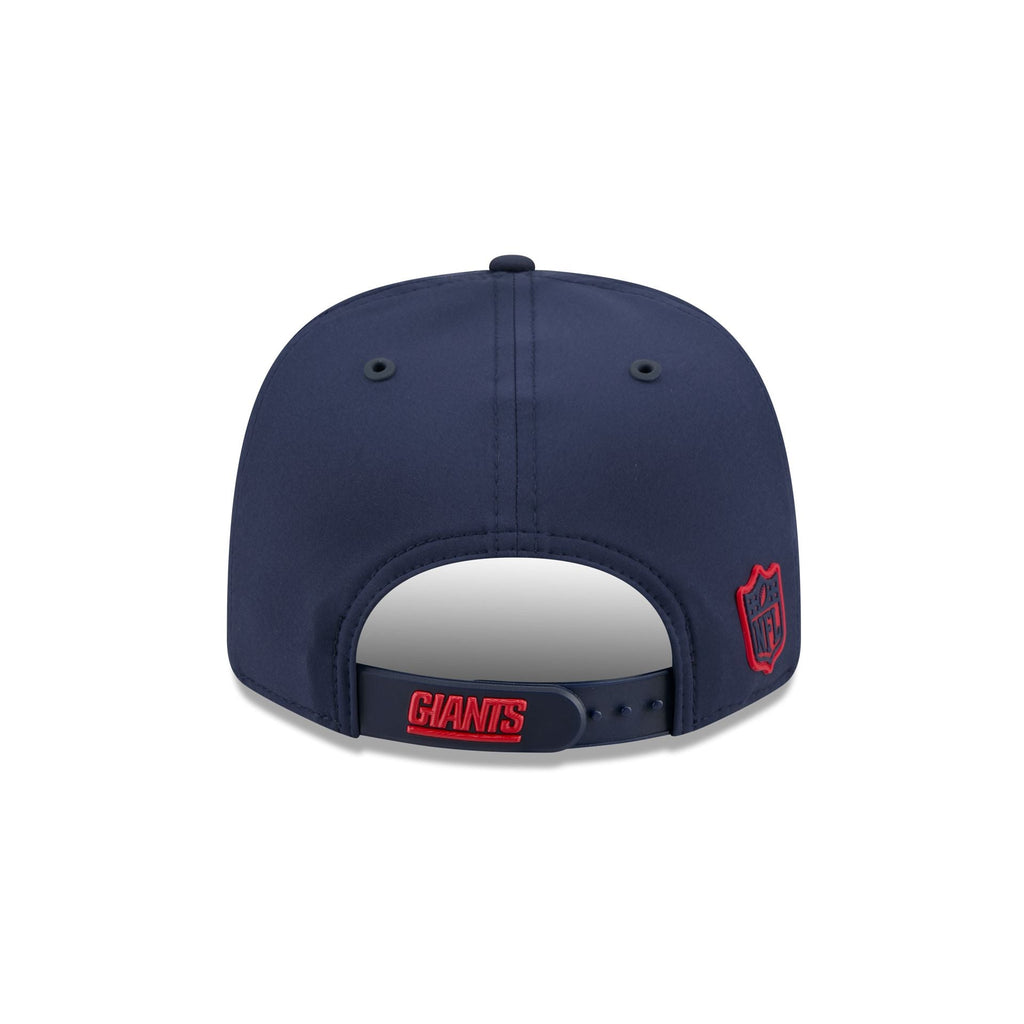 New York Giants 2026 Sideline Historic 9SEVENTY Stretch-Snap Hat