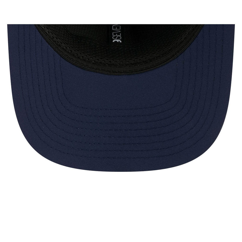 New York Giants 2026 Sideline Historic 9SEVENTY Stretch-Snap Hat