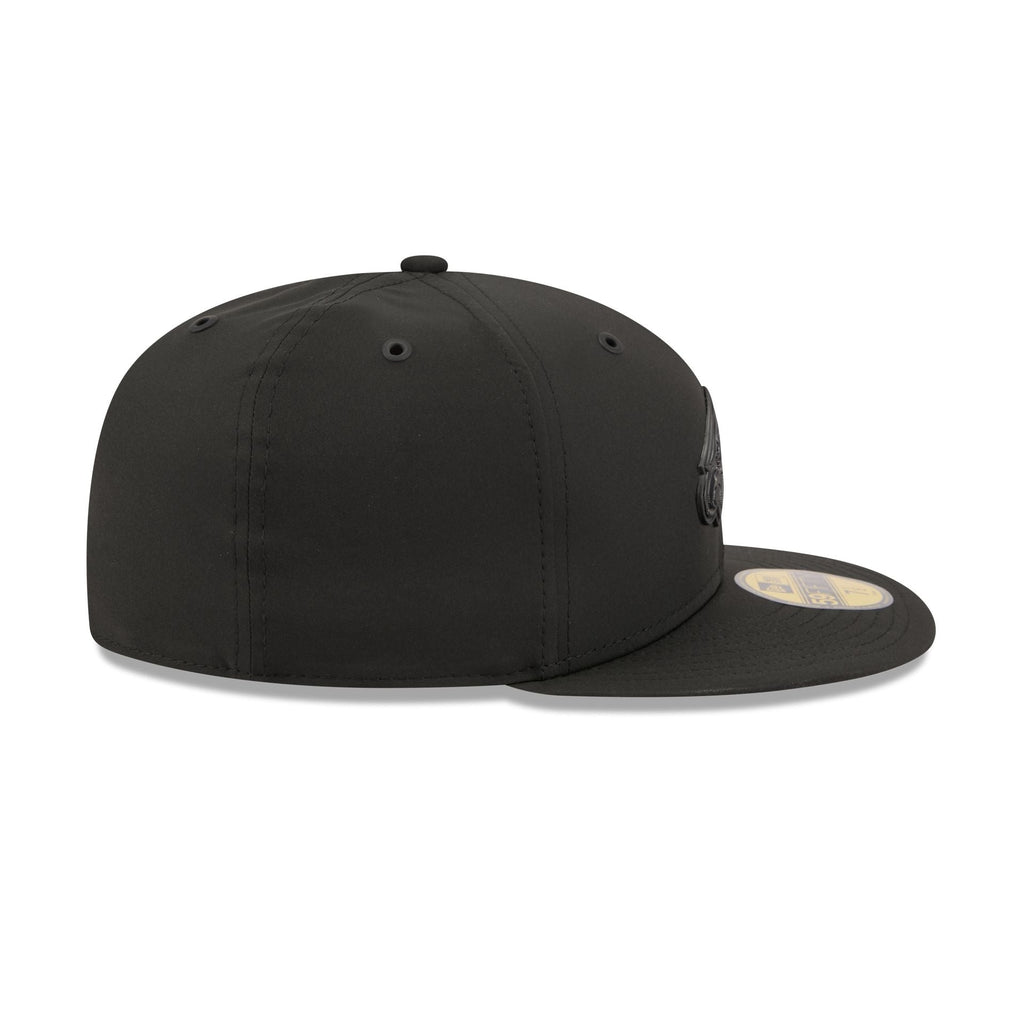 Philadelphia Eagles 2026 Sideline Black 59FIFTY Fitted Hat