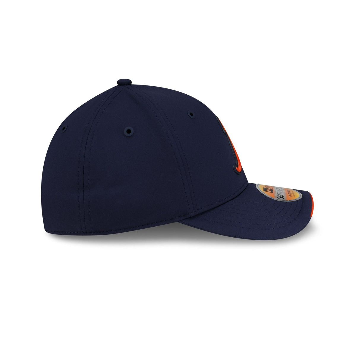 Chicago Bears 2026 Sideline Alt 39THIRTY M-Crown Stretch Fit Hat