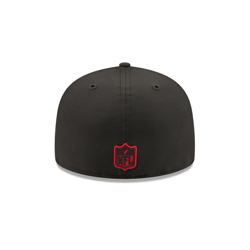 Atlanta Falcons 2026 Sideline 59FIFTY Fitted Hat