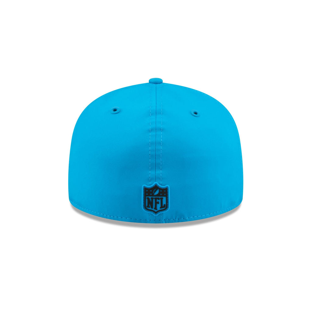Carolina Panthers 2026 Sideline 59FIFTY Fitted Hat