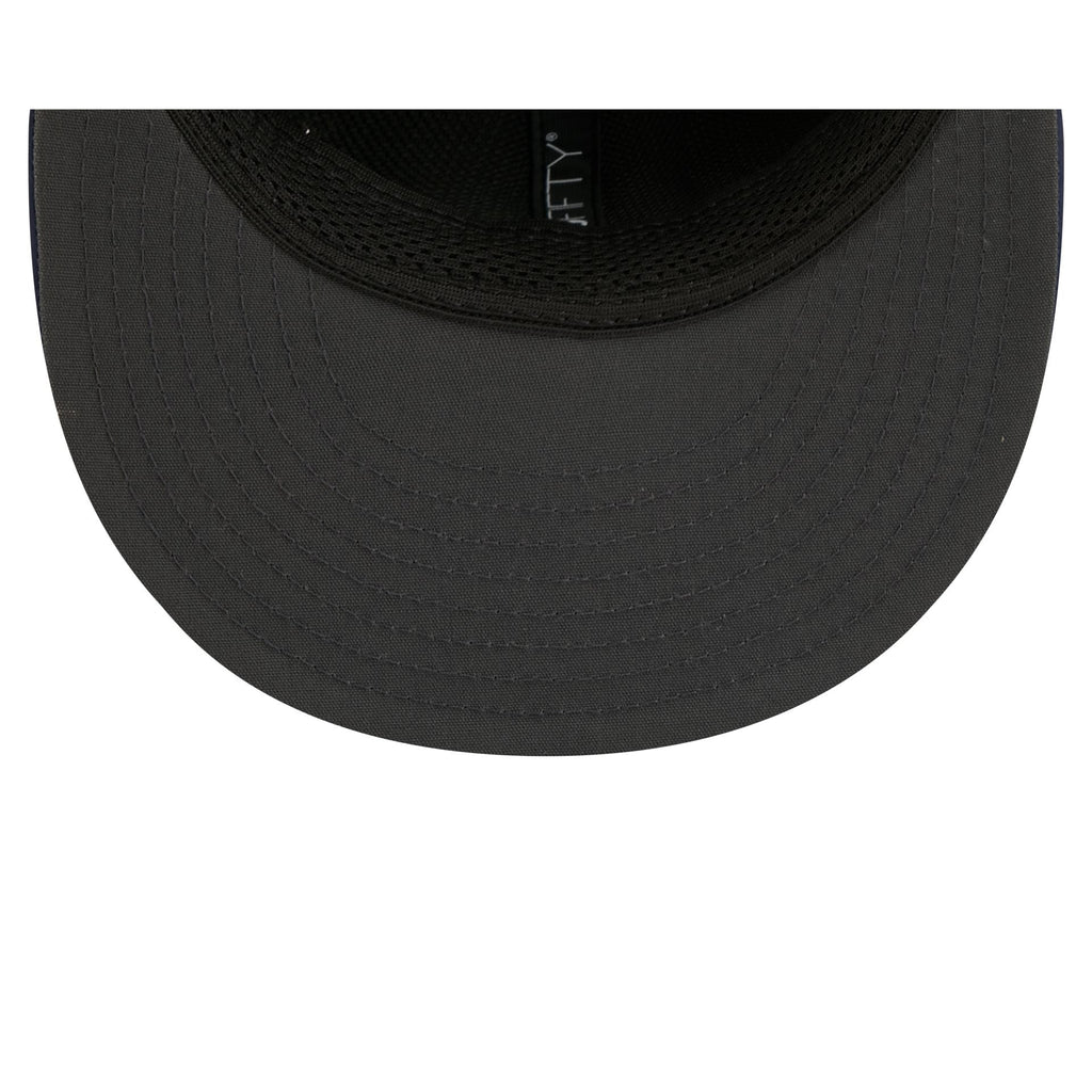 New England Patriots 2026 Sideline 9FIFTY Snapback Hat
