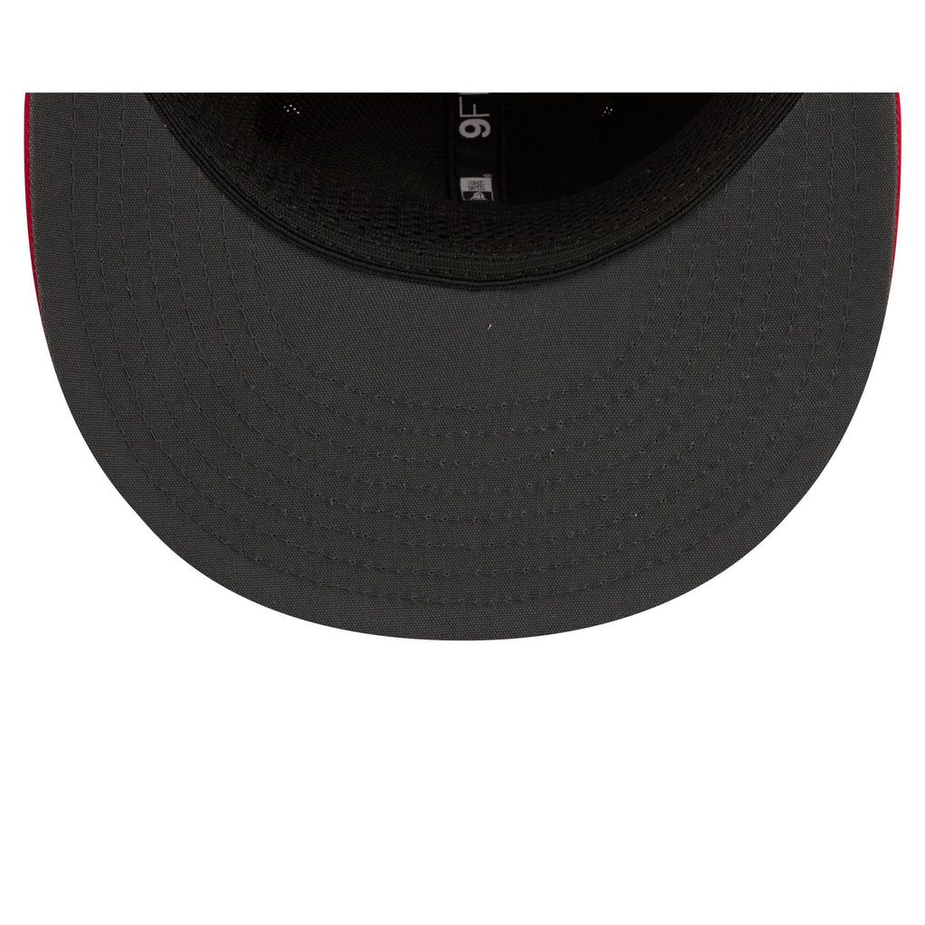 San Francisco 49ers 2026 Sideline 9FIFTY Snapback Hat