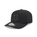 Chicago Bears 2026 Sideline Black 9SEVENTY Stretch-Snap Hat