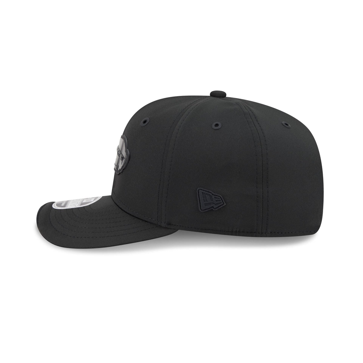 Buffalo Bills 2026 Sideline Black 9SEVENTY Stretch-Snap Hat