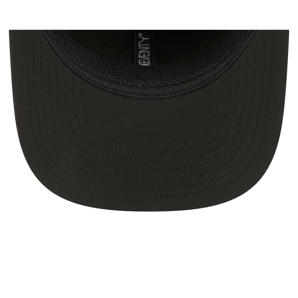 Denver Broncos 2026 Sideline Black 9SEVENTY Stretch-Snap Hat