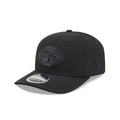 San Francisco 49ers 2026 Sideline Black 9SEVENTY Stretch-Snap Hat
