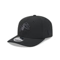 Detroit Lions 2026 Sideline Black 9SEVENTY Stretch-Snap Hat