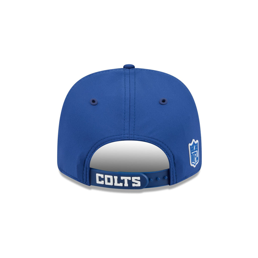 Indianapolis Colts 2026 Sideline 9SEVENTY Stretch-Snap Hat